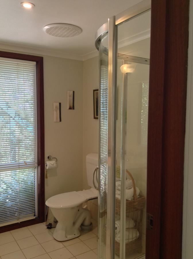 Whispering Pines Bed&Breakfast Collie Exterior foto