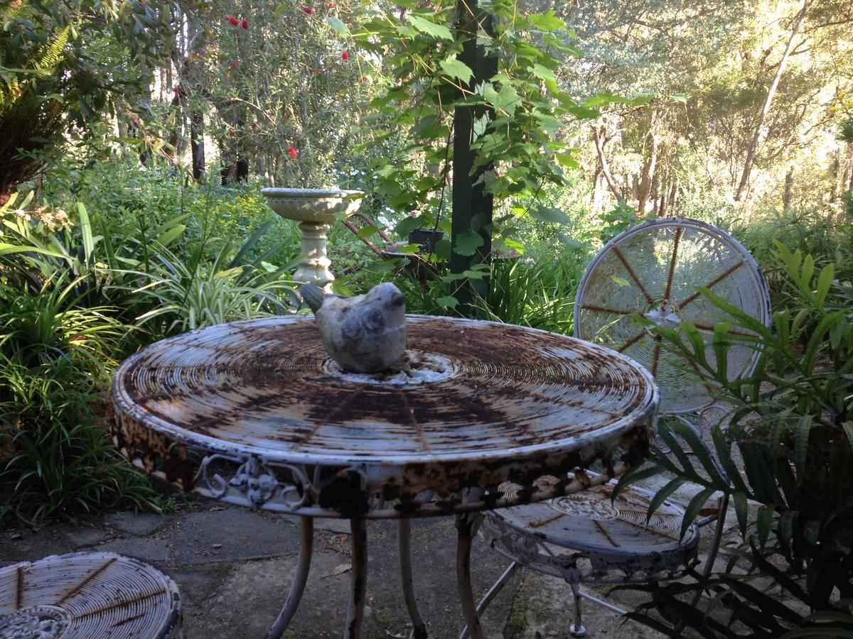 Whispering Pines Bed&Breakfast Collie Exterior foto