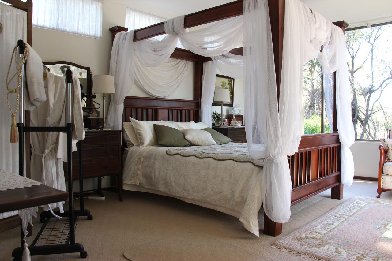Whispering Pines Bed&Breakfast Collie Exterior foto