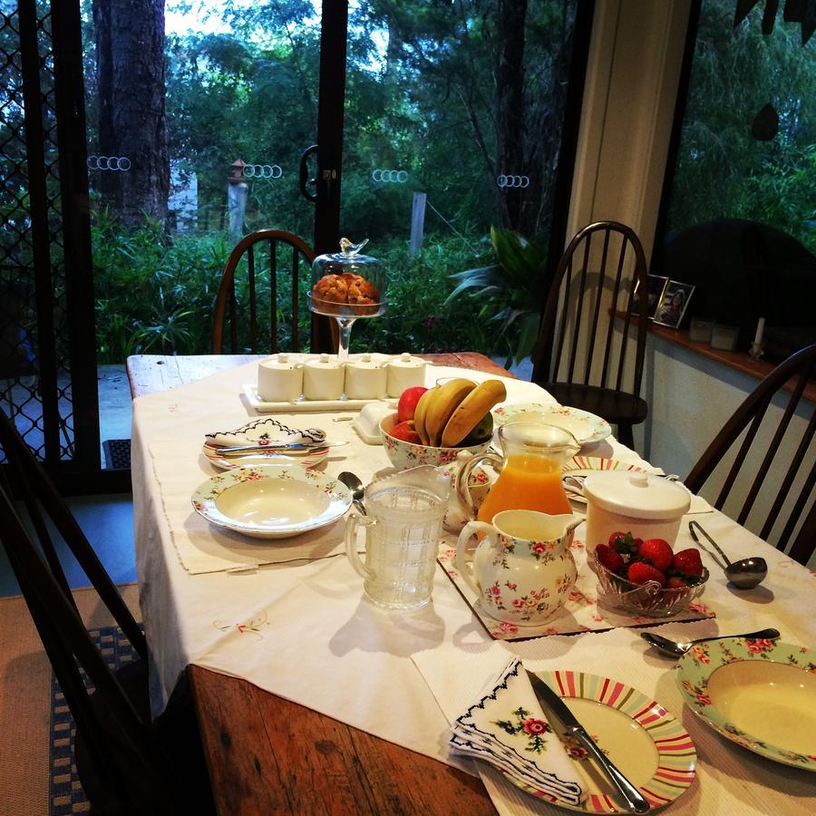 Whispering Pines Bed&Breakfast Collie Exterior foto
