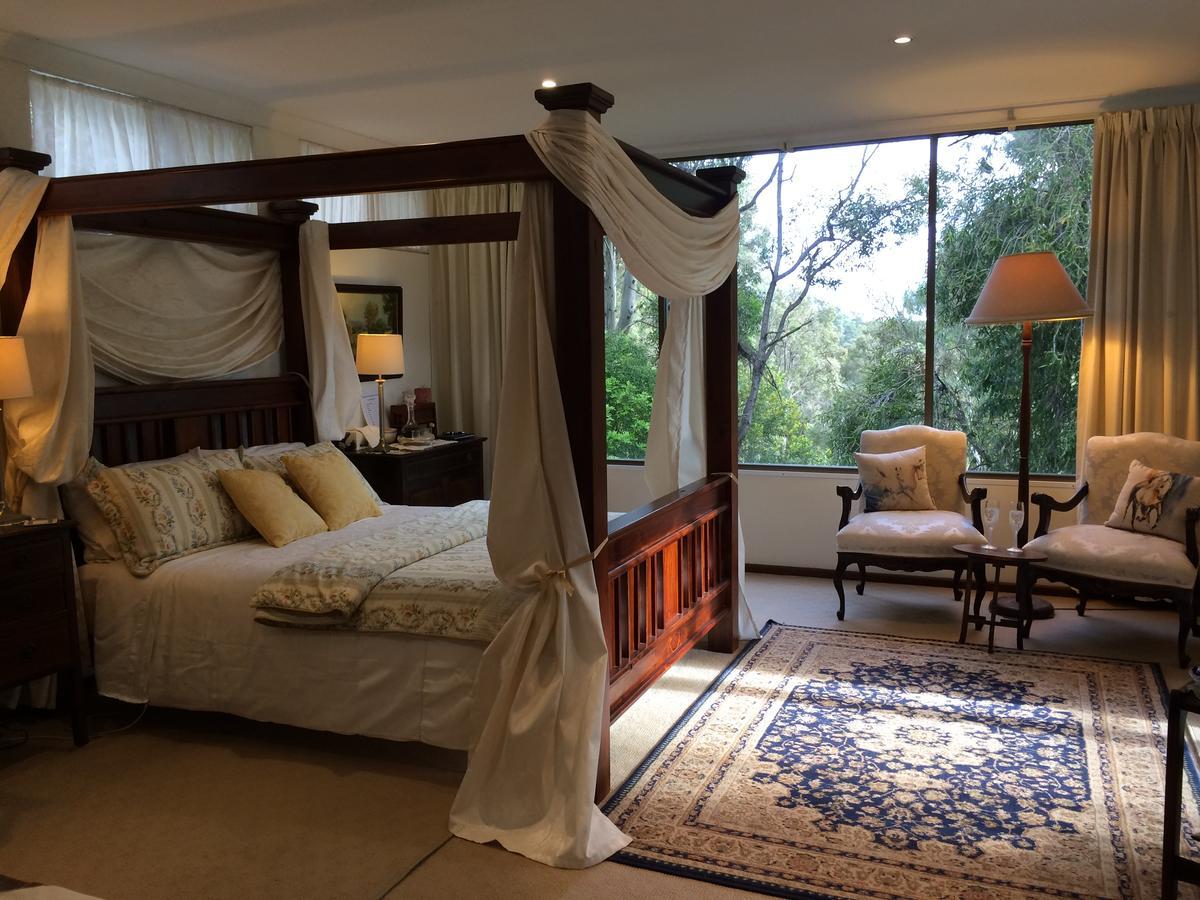 Whispering Pines Bed&Breakfast Collie Exterior foto