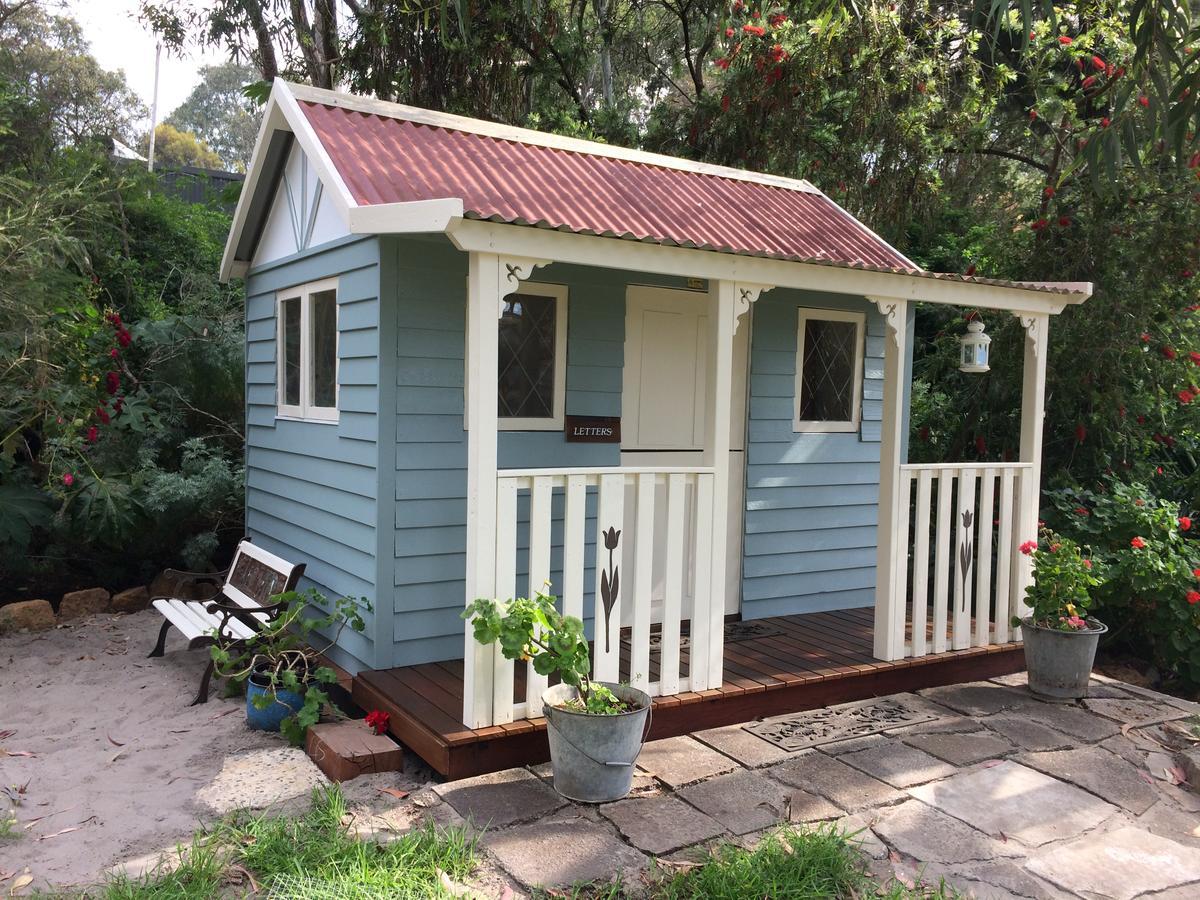 Whispering Pines Bed&Breakfast Collie Exterior foto